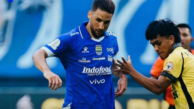 Lucho Sebut Harus Menang Lawan PSIM