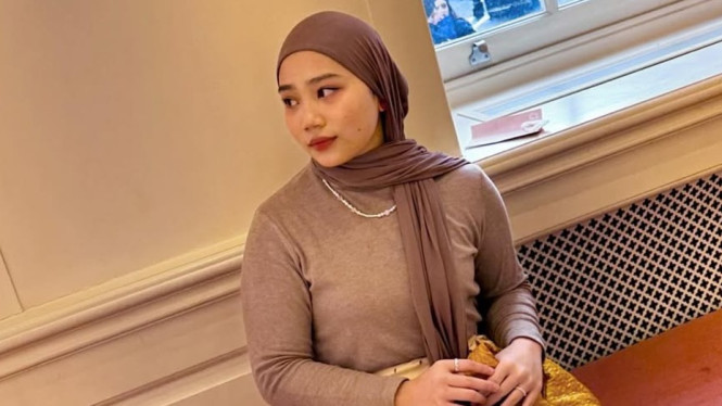 Zara Anak Ridwan Kamil