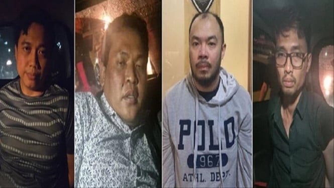 3 Dalang Pembunuhan Ilham