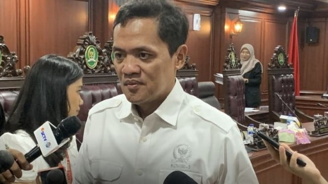 Ketua Komisi III