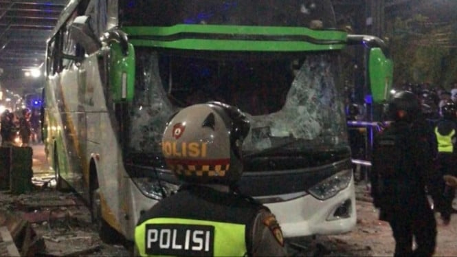 Bus Bobotoh