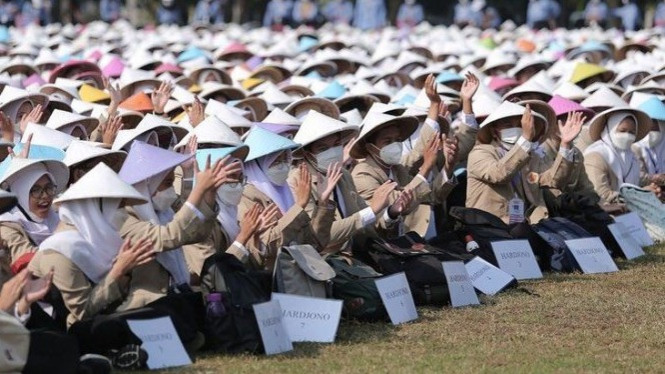 Mahasiswa Baru