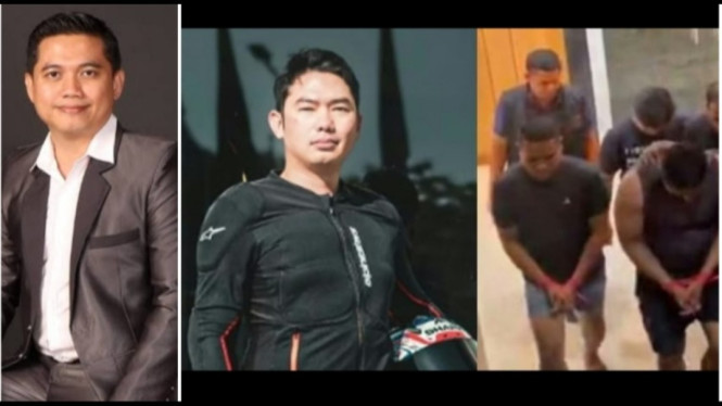 Dwi Hartono Otak Pembunuhan Ilham Pradipta