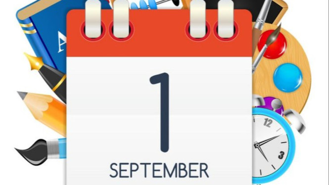 Kalender September
