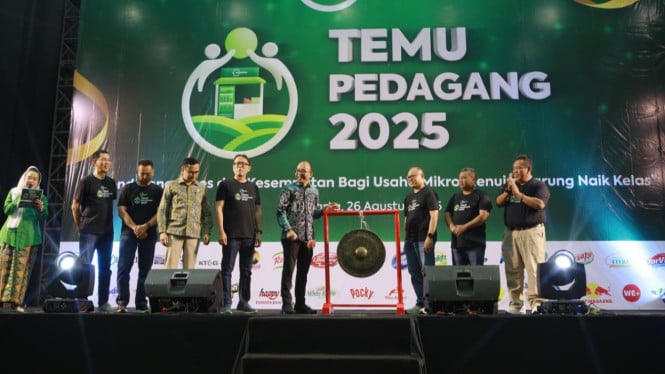 Temu Pedagang 2025