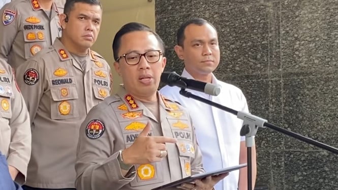 Kabid Humas Polda Metro Jaya, Kombes Ade Ary Syam Indradi