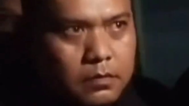 Rohmat Sukur tersangka