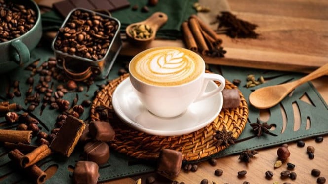 Manfaat Kopi Herbal bagi Kesehatan