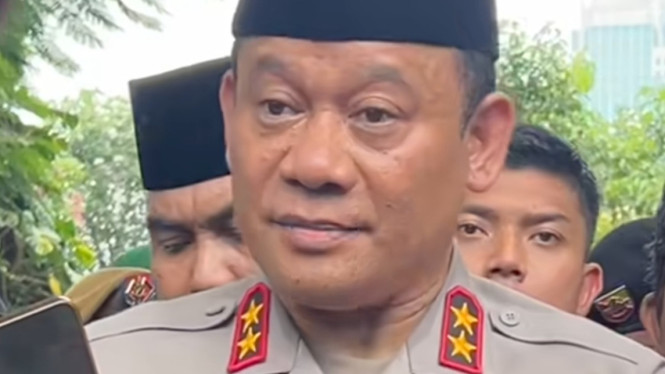 Kapolda Metro Jaya, Irjen Asep Edi Suheri