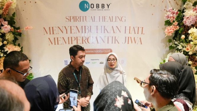Founder NOBBY Unilawati