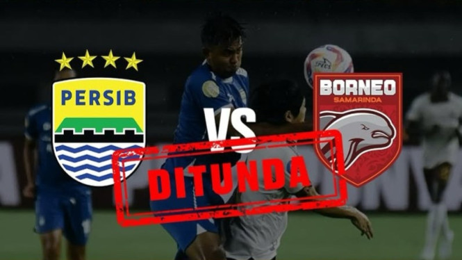 Persib Vs Borneo