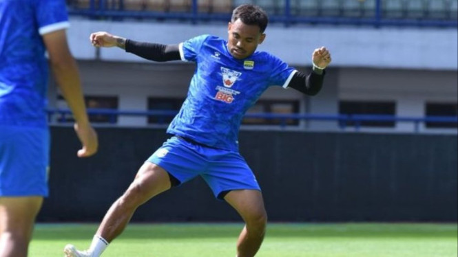 Persib Bandung Gelar Gim Internal