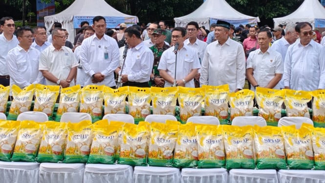Gerakan Pangan Murah