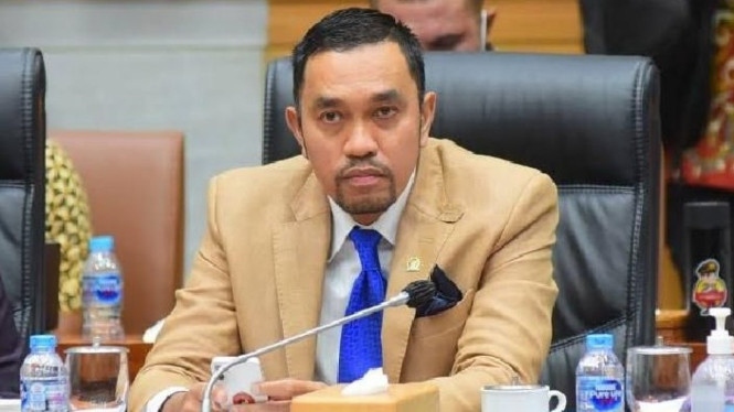 Ahmad Sahroni