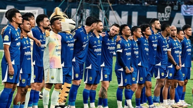 Pemain Persib Bandung