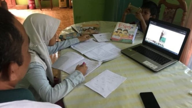 Sekolah Daring