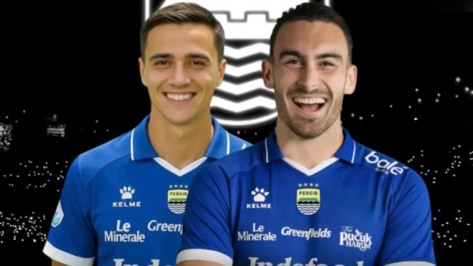 Eliano Reijnders dan Andrew Jung