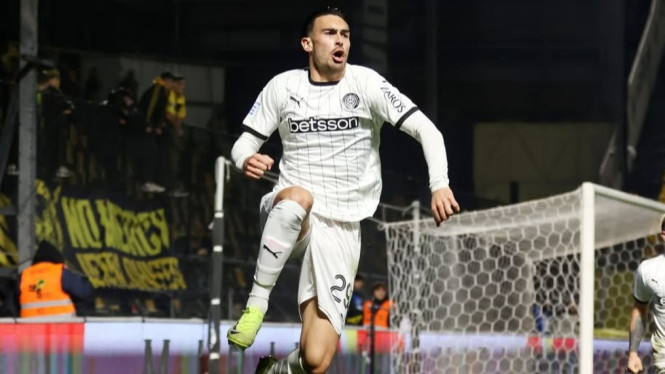 Andrew Pemain Persib Bandung
