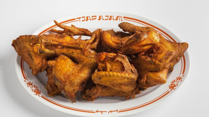 Ayam Goreng