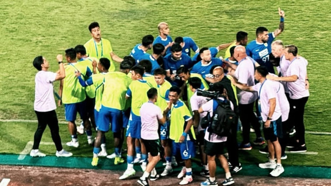 Pemain Persib Bandung