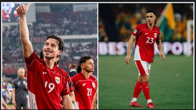 Thom Haye dan Eliano Reijnders