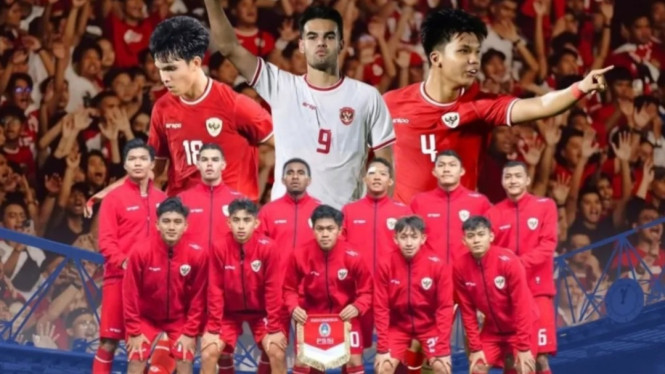 Timnas Indonesia U-23