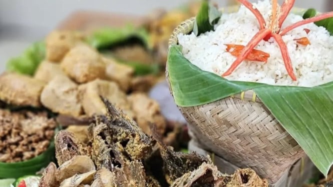 Nasi Bancakan