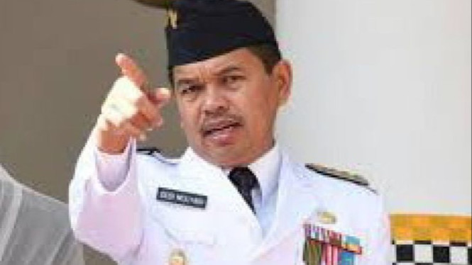 Dedi Mulyadi
