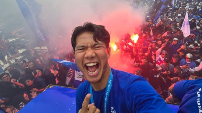 Pemain Persib Bandung