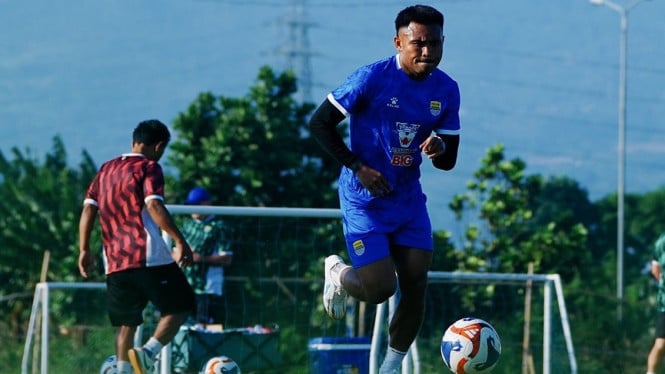 Pemain Persib Bandung