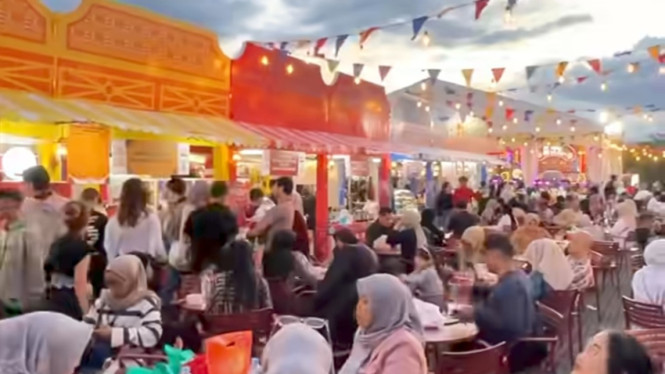 Festival Kuliner Bandung