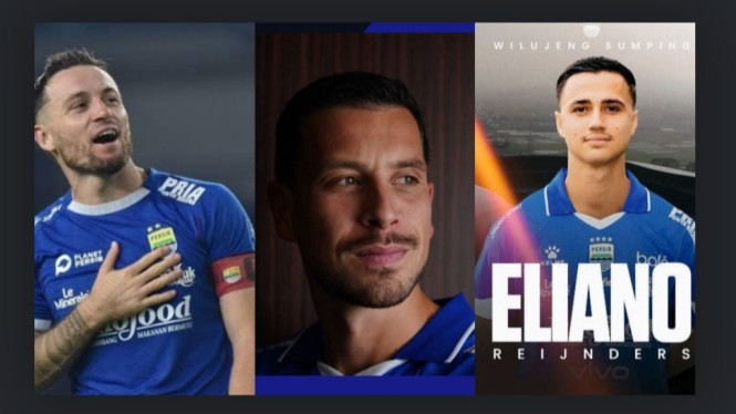Klok, Thomas Haye, Eliano