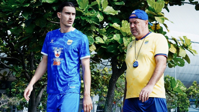 Pemain Persib Bandung