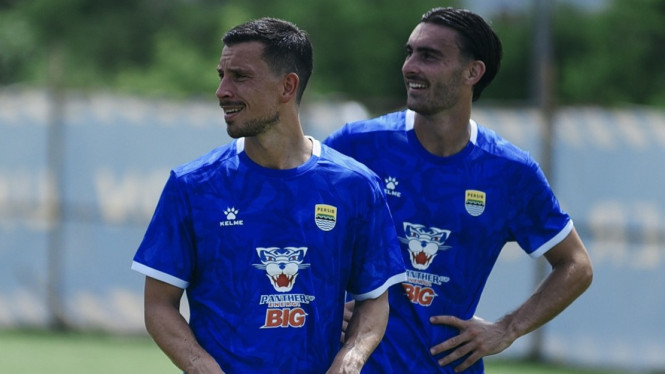 Pemain Persib Bandung