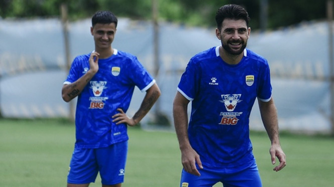 Pemain Persib Bandung