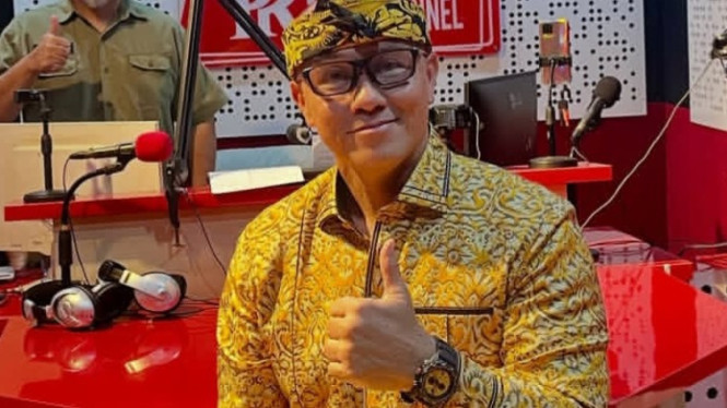 Wakil Ketua DPRD Kota Bandung, Edwin Senjaya