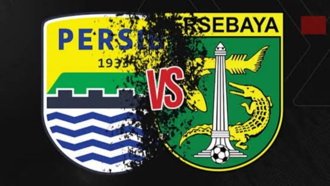 Persib Bandung vs Persebaya