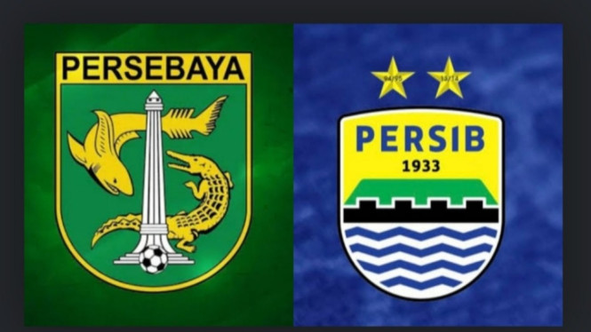 Persib Bandung vs Persebaya