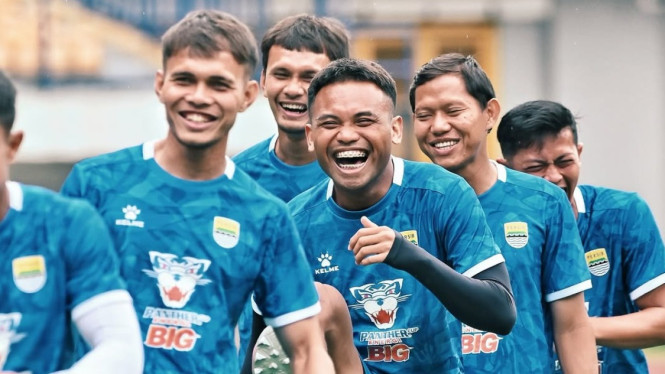 Pemain Persib Bandung