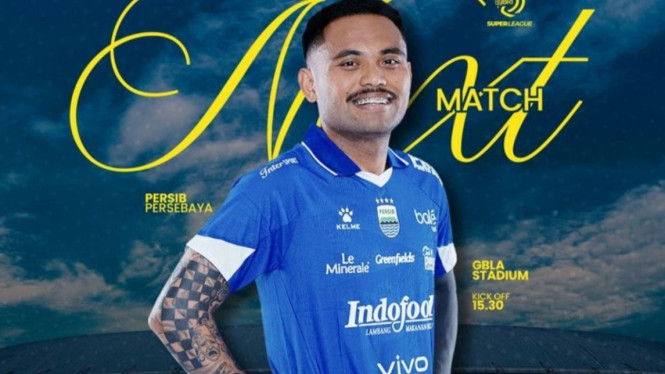 Persib Bandung Targetkan Kemenangan Lawan Persebaya