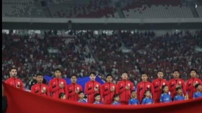 Timnas Indonesia U23