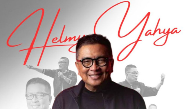 Helmy Yahya