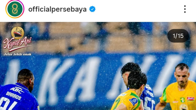 Persebaya Sindir Persib Bandung