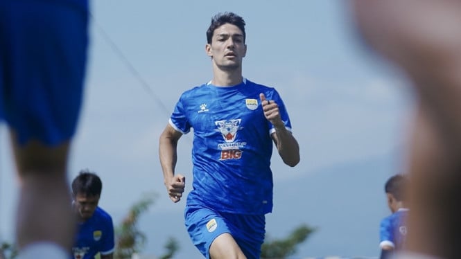 Pemain Persib Bandung