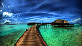 3 Spot Jogging di Pantai Hantu, Tarif Masuknya Gratis Lho!