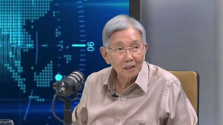 Profil Kwik Kian Gie, Sosok Tegas yang Tak Pernah Takut Mengkritik Kekuasaan