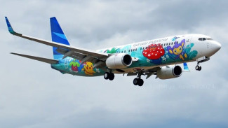 Sambut Peak Season Lebaran 2026, Garuda Indonesia Group Siapkan 1,3 Juta Kursi Penerbangan