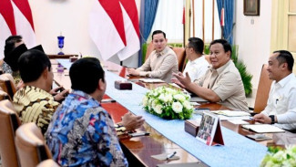 Usai Ketemu Prabowo, Bagaimana Posisi PKS di Pemerintahan?