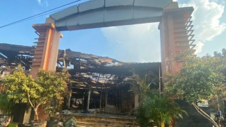 Penyelidikan Kebakaran Taman Puring Dimulai, Puslabfor Bawa Abu dan Kabel untuk Diuji