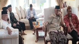 Achmad Baidowi Kenang Suryadharma Ali: Beliau Sosok Panutan bagi Para Junior